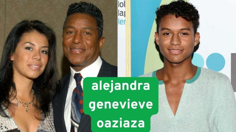 Alejandra Genevieve Oaziaza Family, Children & Untold Story