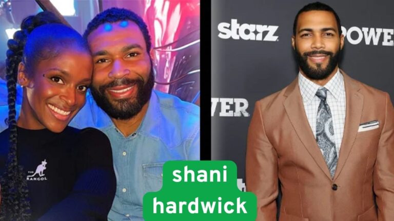 Who Is Shani Hardwick? All About Omari Hardwick’s Sister Who Is Shani Hardwick? All About Omari Hardwick’s Sister