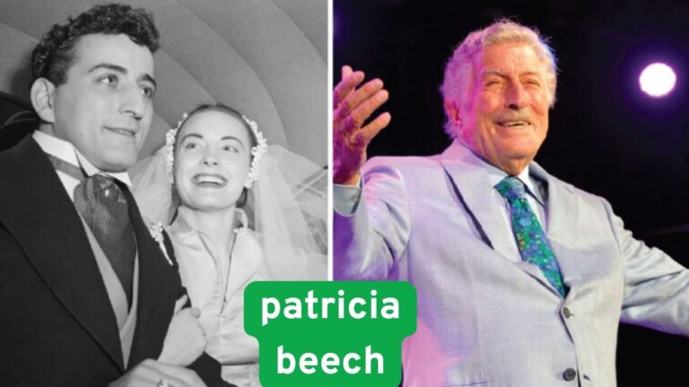 Patricia Beech: The Quiet Story of Tony Bennett’s First Wife