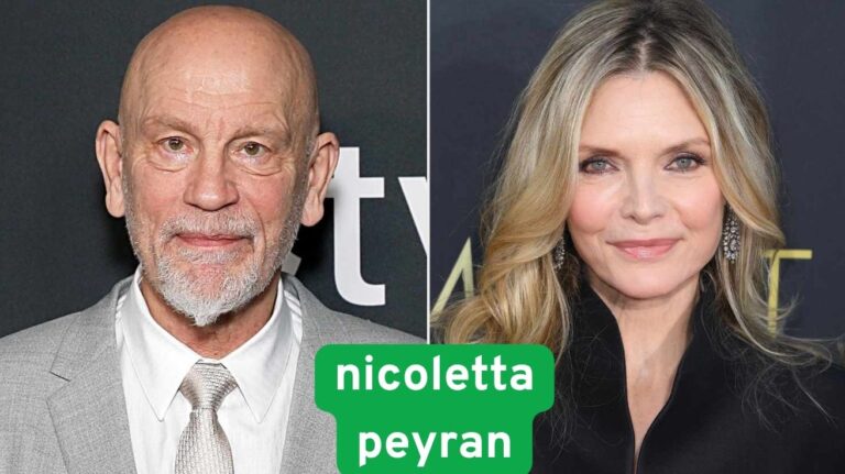 Nicoletta Peyran: A Quiet Life Behind Cinema, Art and Family