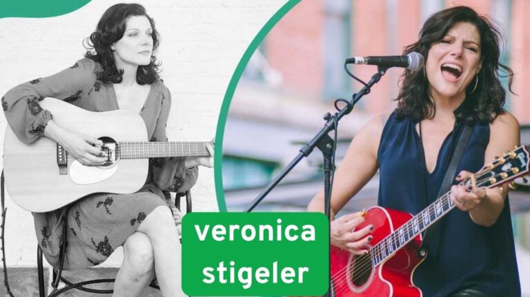 Veronica Stigeler Lifestyle, Family & Music Career Explained