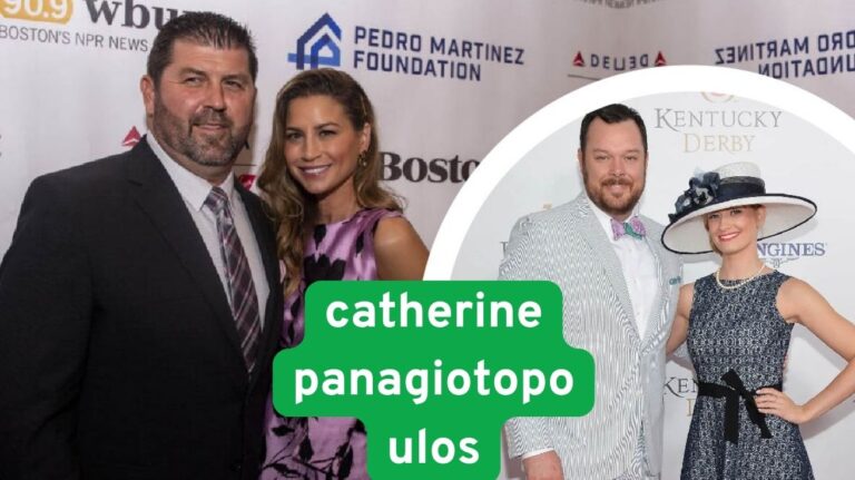 Catherine Panagiotopoulos Biography, Family, & Personal Life Catherine Panagiotopoulos Biography, Family, & Personal Life