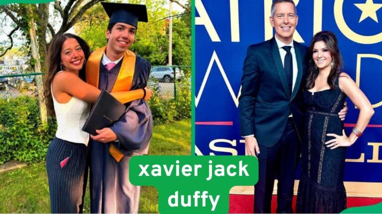 Who Is Xavier Jack Duffy? Look at Sean & Rachel Duffy’s Son Who Is Xavier Jack Duffy? Look at Sean & Rachel Duffy’s Son
