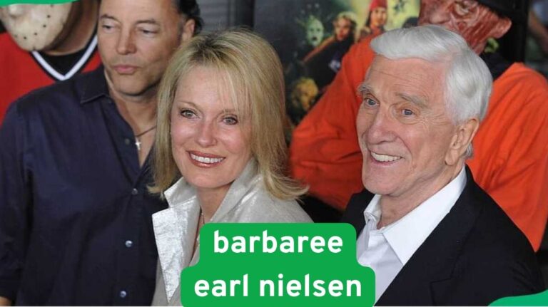 Barbaree Earl Nielsen: Family, Career, Lifestyle, and More Barbaree Earl Nielsen: Family, Career, Lifestyle, and More