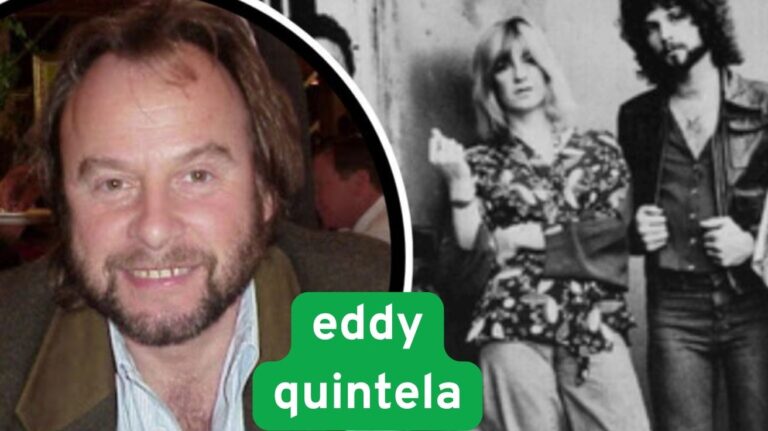 Eddy Quintela – Biography, Life & Career Overview