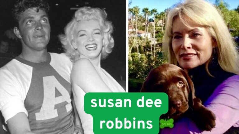 The Untold Journey of Susan Dee Robbins and Dale Robertson The Untold Journey of Susan Dee Robbins and Dale Robertson