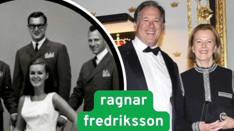 Who Is Ragnar Fredriksson? A Simple Life Before Global Fame Who Is Ragnar Fredriksson A Simple Life Before Global Fame