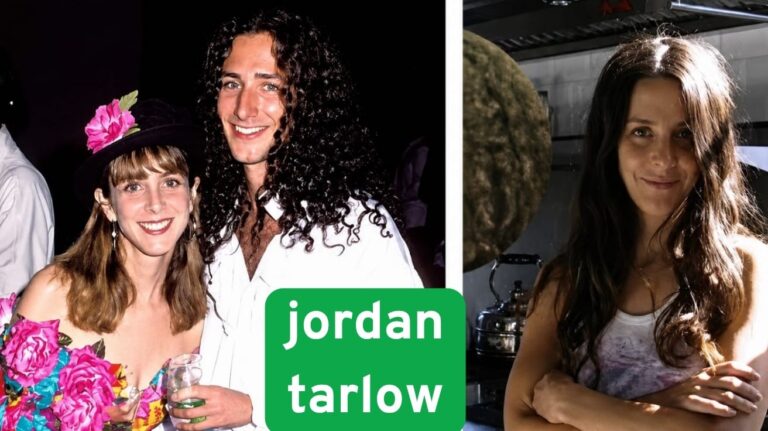 Jordan Tarlow Biography: Life, Music Career and Martha Quinn Jordan Tarlow Biography: Life, Music Career and Martha Quinn