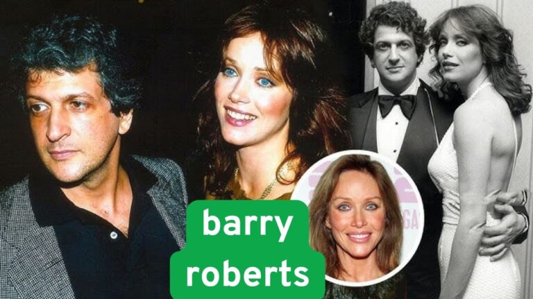 Who Was Barry Roberts? The Man Behind Tanya Roberts’ Life