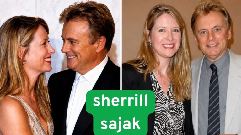 Who Is Sherrill Sajak? The Story of Pat Sajak’s First Wife Who Is Sherrill Sajak? The Story of Pat Sajak’s First Wife