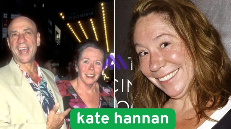 Who Was Kate Hannan? A Look at Her Age, Family, & Life Story Who Was Kate Hannan? A Look at Her Age, Family, & Life Story