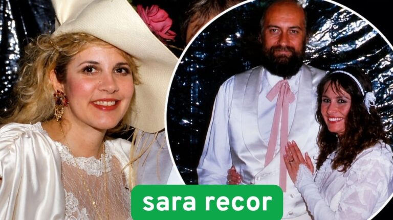 A Closer Look at Sara Recor’s Life, Family & Public Interest