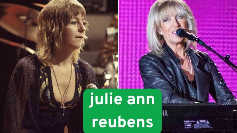 Julie Ann Reubens: A Quiet Life Behind the Spotlight
