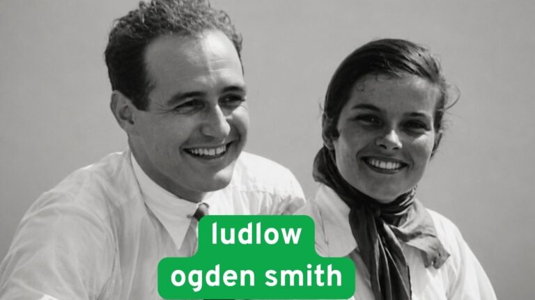 Who Was Ludlow Ogden Smith? A Look at His Life And Marriage
