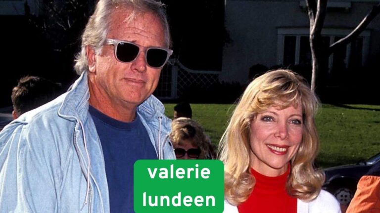 Who Was Valerie Lundeen? Inside the Life of Ron Ely’s Wife