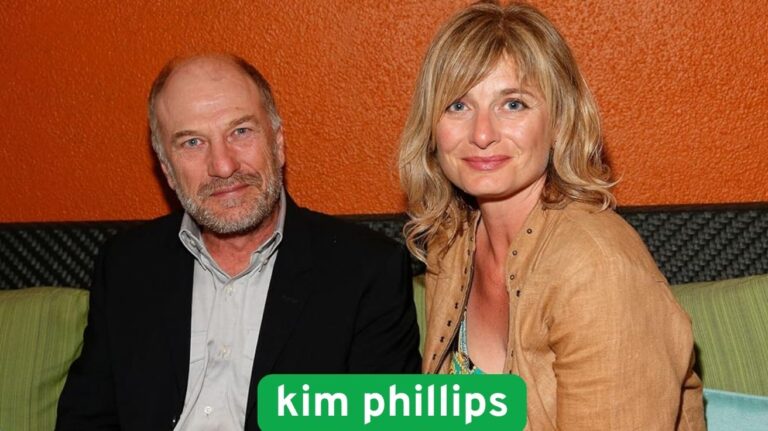 Who Is Kim Phillips? Everything About Ted Levine’s Wife Who Is Kim Phillips? Everything About Ted Levine’s Wife