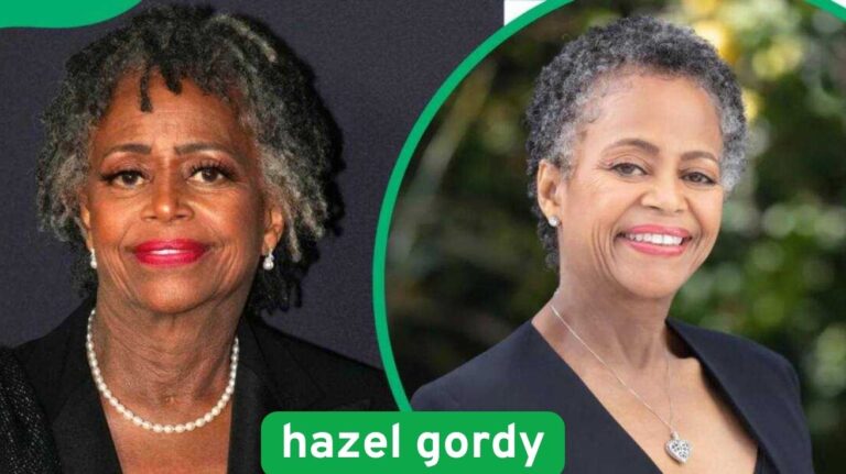 Hazel Gordy: A Quiet Life Behind the Jackson & Motown Legacy Hazel Gordy: A Quiet Life Behind the Jackson & Motown Legacy