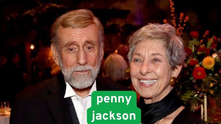 Penny Jackson: The Private Life of Ray Stevens’ Beloved Wife
