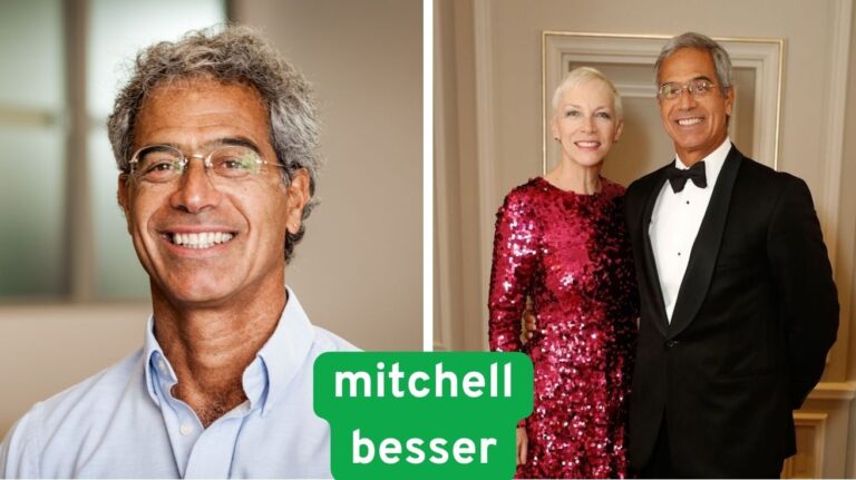 Mitchell Besser: Career, Family, Net Worth, and Life Story