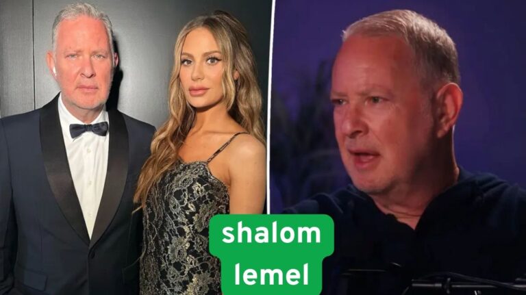 Shalom Lemel Age, Family, Net Worth, Height & Personal Life Shalom Lemel Age, Family, Net Worth, Height & Personal Life