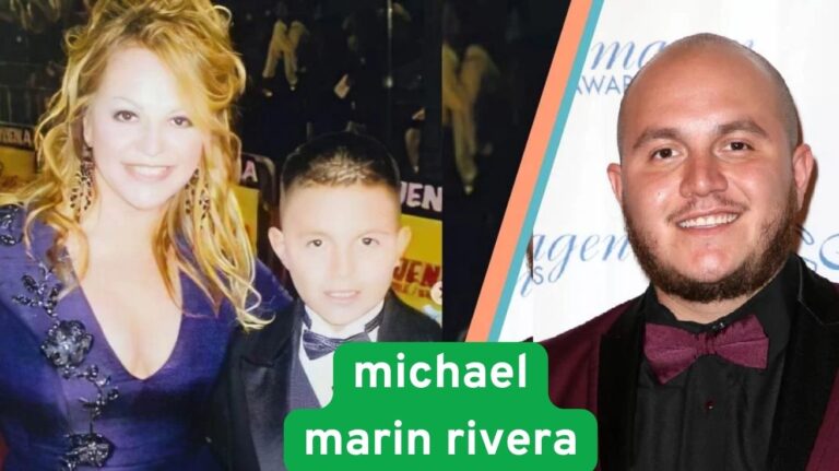 Who Is Michael Marin Rivera? Facts About Jenni Rivera’s Son Who Is Michael Marin Rivera? Facts About Jenni Rivera’s Son
