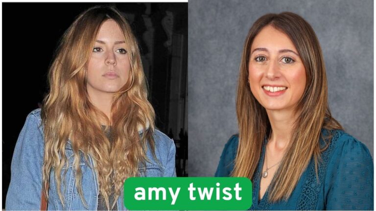 Amy Twist The Private Life of Harry Styles’ Stepsister