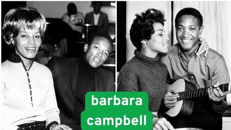 Barbara Campbell: The Life and Legacy of Sam Cooke’s Wife Barbara Campbell The Life and Legacy of Sam Cooke’s Wife