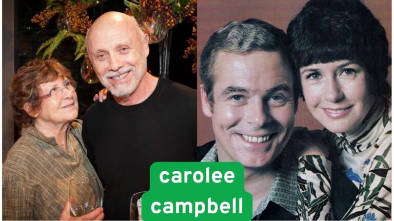 Carolee Campbell: Her Journey in Entertainment & Family Life Carolee Campbell Her Journey in Entertainment & Family Life