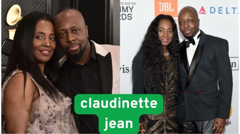 Claudinette Jean: The Private Life of Wyclef Jean’s Wife Claudinette Jean The Private Life of Wyclef Jean’s Wife