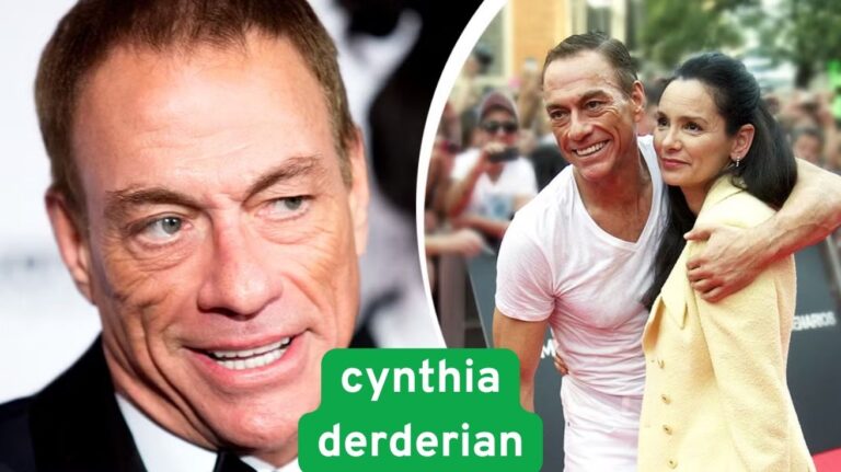 Cynthia Derderian and Her Private Journey Away from Fame Cynthia Derderian and Her Private Journey Away from Fame