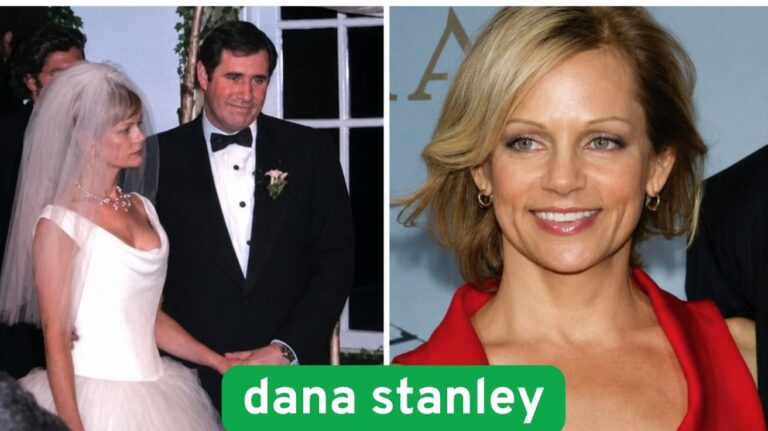 Dana Stanley: The Untold Story of Richard Kind’s Former Wife Dana Stanley The Untold Story of Richard Kind’s Former Wife
