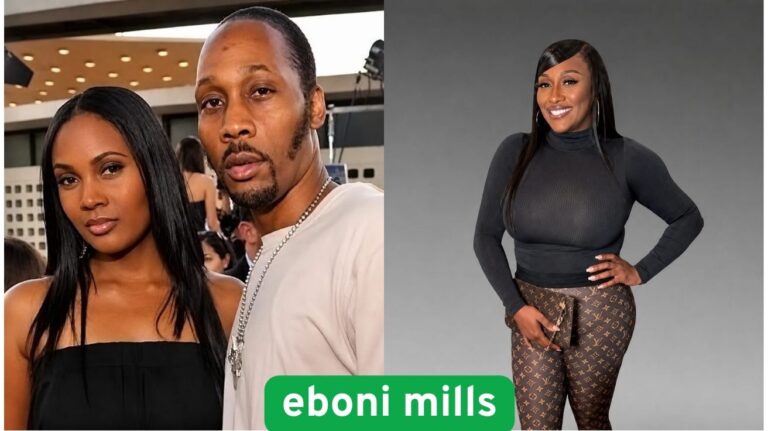 Eboni Mills: A Private Look at Her Life, Family, and Career Eboni Mills A Private Look at Her Life, Family, and Career