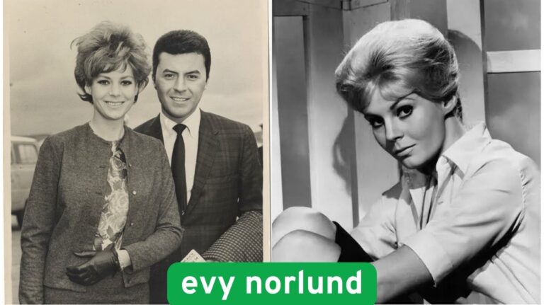 Evy Norlund Biography: Family, Career, Age, and Life Story Evy Norlund Biography Family, Career, Age, and Life Story