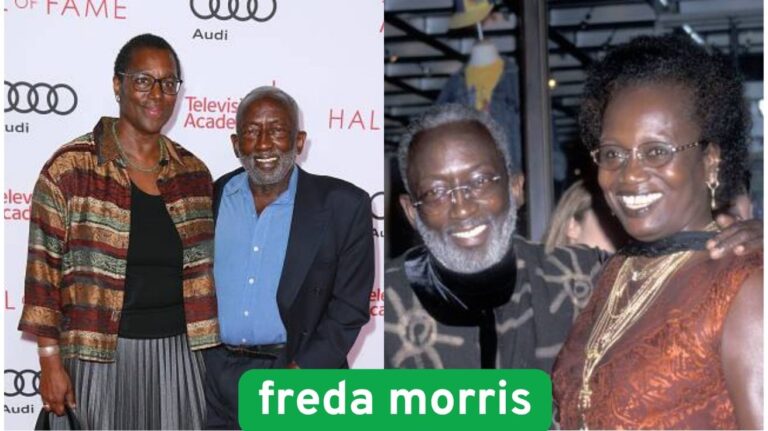 Freda Morris The Life Story of Garrett Morris’ Private Wife