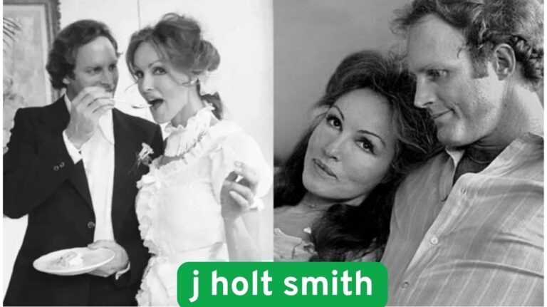 J. Holt Smith: A Closer Look at Julie Newmar’s Ex-Husband J. Holt Smith A Closer Look at Julie Newmar’s Ex-Husband