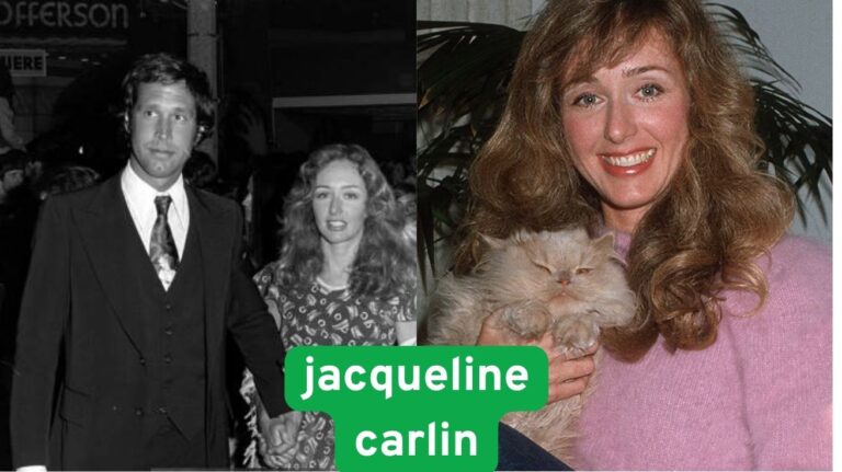 Jacqueline Carlin’s Journey Family, Career, & Personal Life