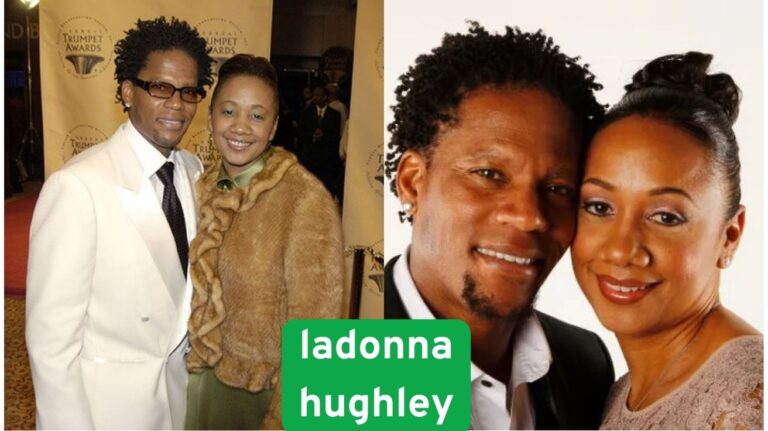 LaDonna Hughley: The Inspiring Life of D. L. Hughley’s Wife LaDonna Hughley: The Inspiring Life of D. L. Hughley’s Wife