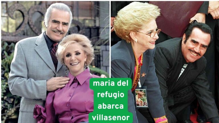 Maria del Refugio Abarca Villasenor: Age, Family & Biography Maria del Refugio Abarca Villasenor Age, Family & Biography