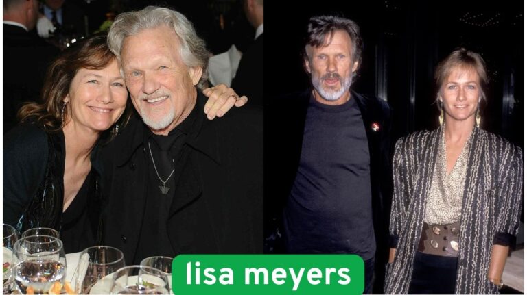 Meet Lisa Meyers: Everything About Kris Kristofferson’s Wife Meet Lisa Meyers Everything About Kris Kristofferson’s Wife
