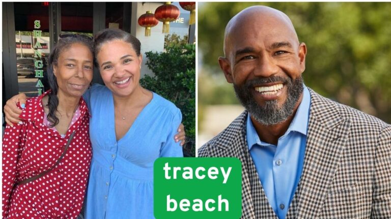 Meet Tracey Beach: Michael Beach’s Ex-Wife & Her Family Life Meet Tracey Beach Michael Beach’s Ex-Wife & Her Family Life