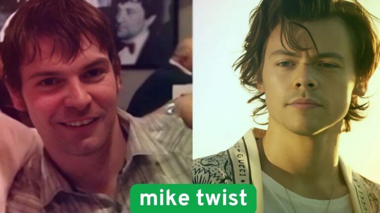 Mike Twist: Everything Known About Harry Styles’ Stepbrother Mike Twist Everything Known About Harry Styles' Stepbrother