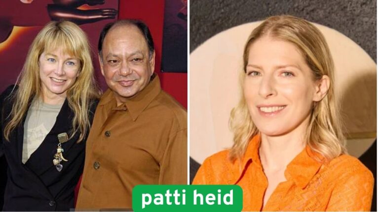 Patti Heid The Private Life of Cheech Marin's Former Wife