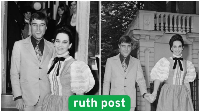 Ruth Post Everything to Know About Ian McShane’s Ex-Wife
