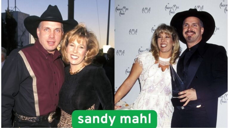 Sandy Mahl The Life and Legacy of Garth Brooks’ First Wife