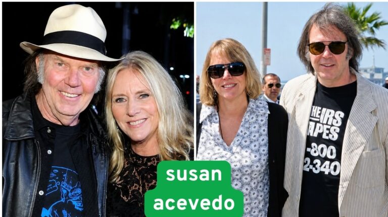 Susan Acevedo: The Untold Story of Neil Young’s First Wife Susan Acevedo The Untold Story of Neil Young’s First Wife