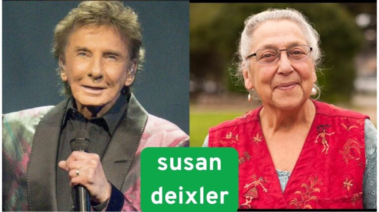 Susan Deixler: The Story Behind Barry Manilow’s First Wife Susan Deixler The Story Behind Barry Manilow’s First Wife