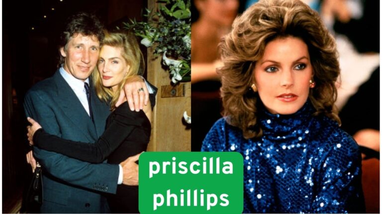 The Life Story of Priscilla Phillips and Her Personal World The Life Story of Priscilla Phillips and Her Personal World