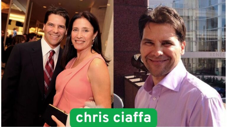 The Life of Chris Ciaffa: Career, Marriage, and Family Story The Life of Chris Ciaffa Career, Marriage, and Family Story