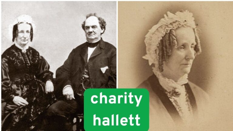 The Real Story of Charity Hallett, P. T. Barnum’s First Wife The Real Story of Charity Hallett, P. T. Barnum’s First Wife