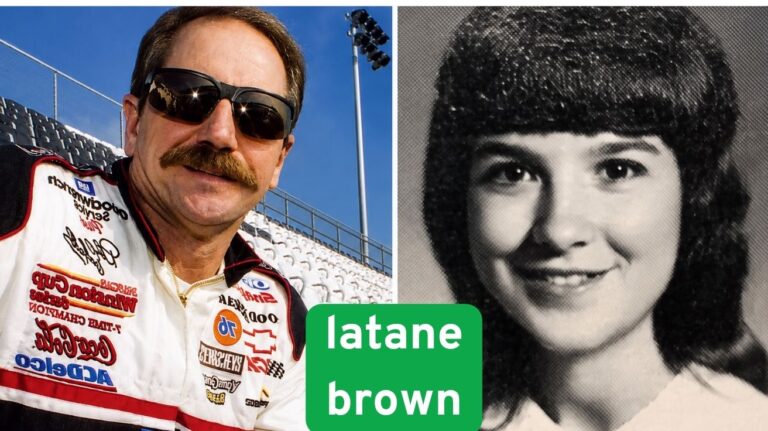 The Real Story of Latane Brown, Dale Earnhardt’s First Wife The Real Story of Latane Brown, Dale Earnhardt’s First Wife